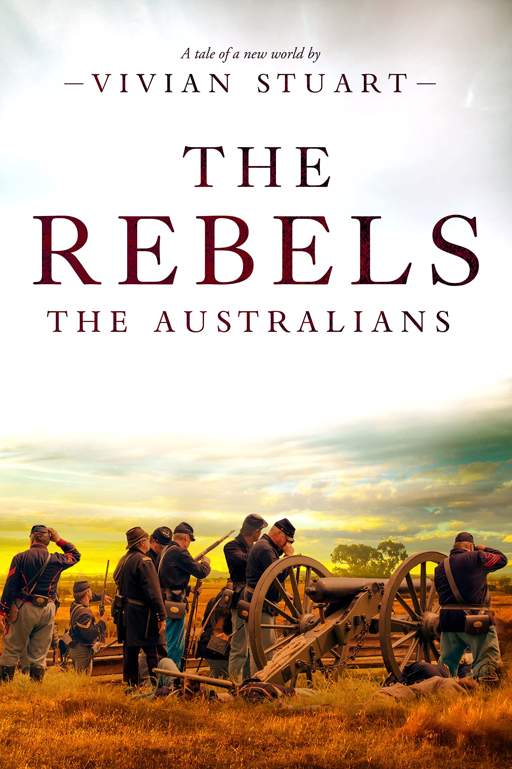 The Rebels book cover