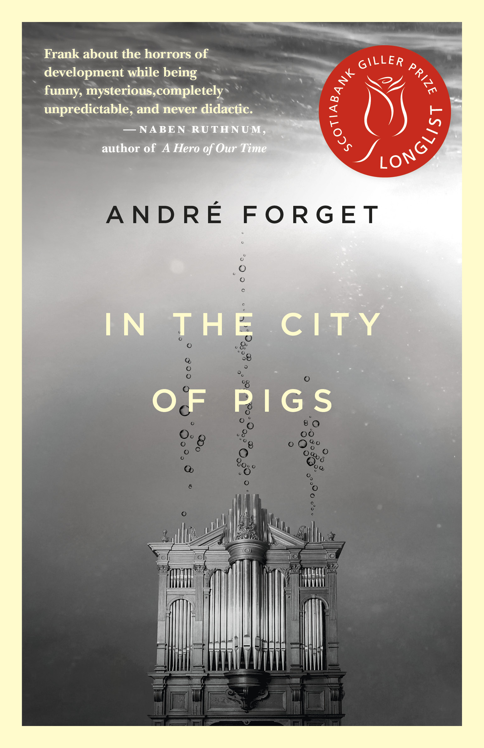 In the City of Pigs by André Forget Goodreads