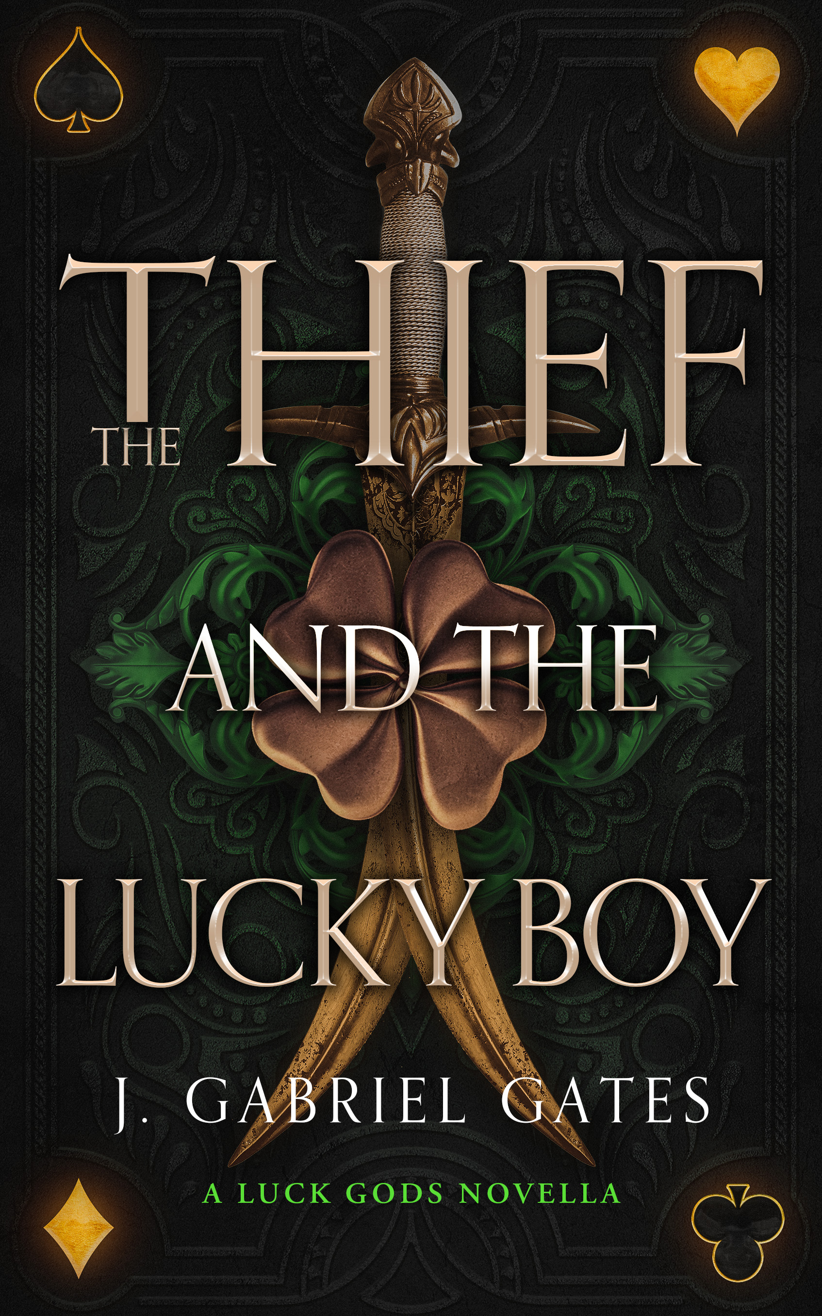 The Thief and the Lucky Boy