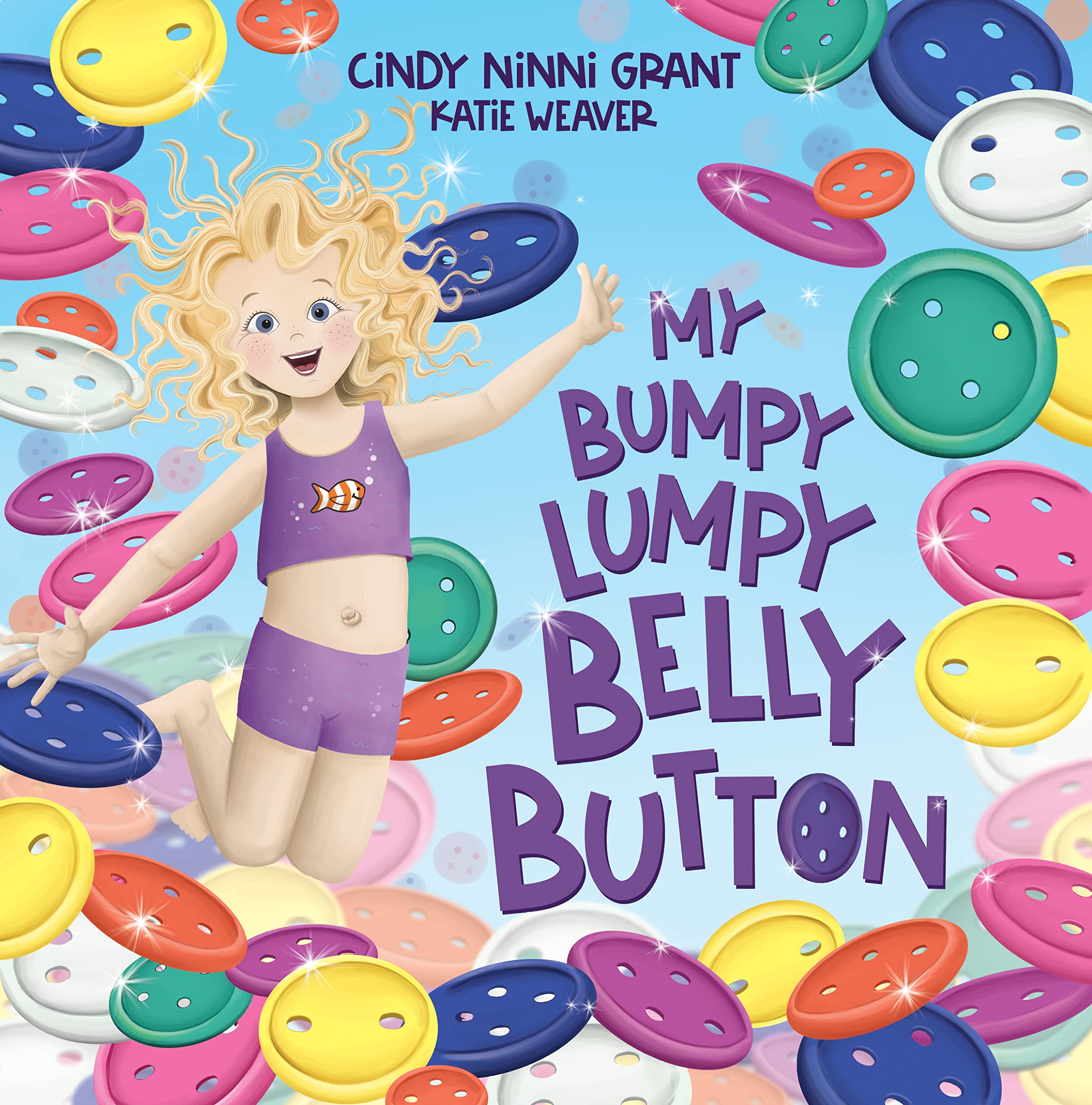My Bumpy Lumpy Belly Button
