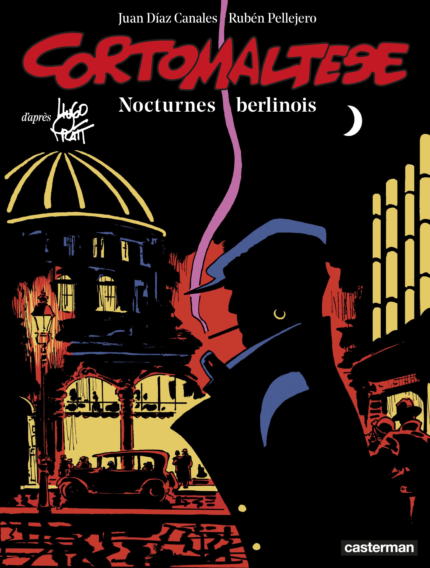 Nocturnes Berlinois