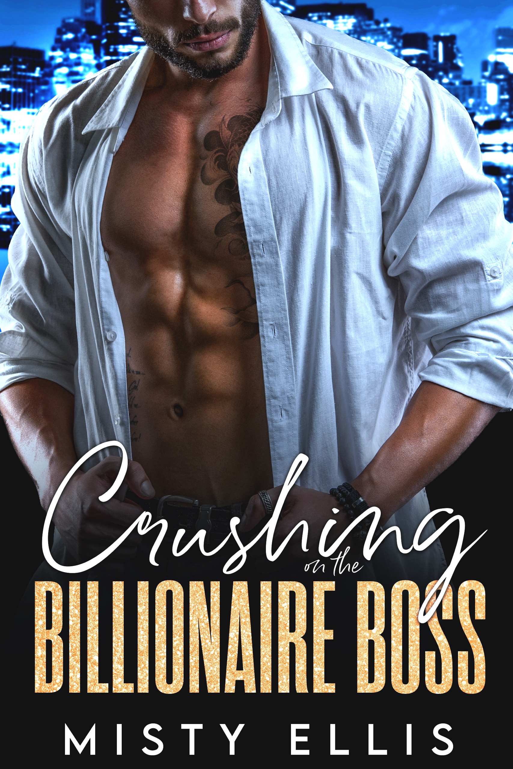 Crushing on the Billionaire Boss