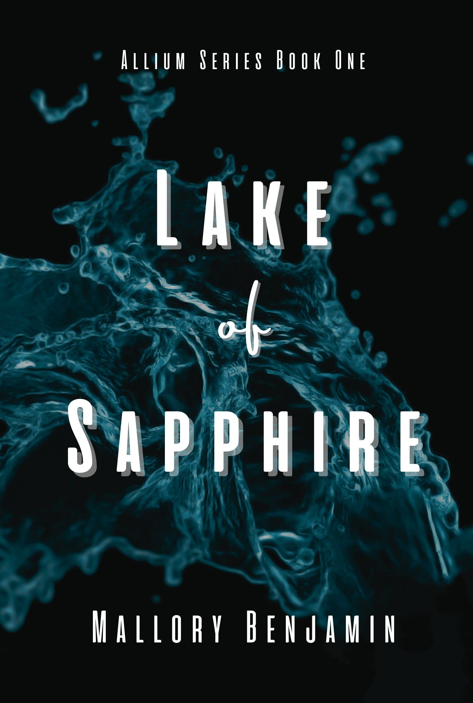 Lake of Sapphire