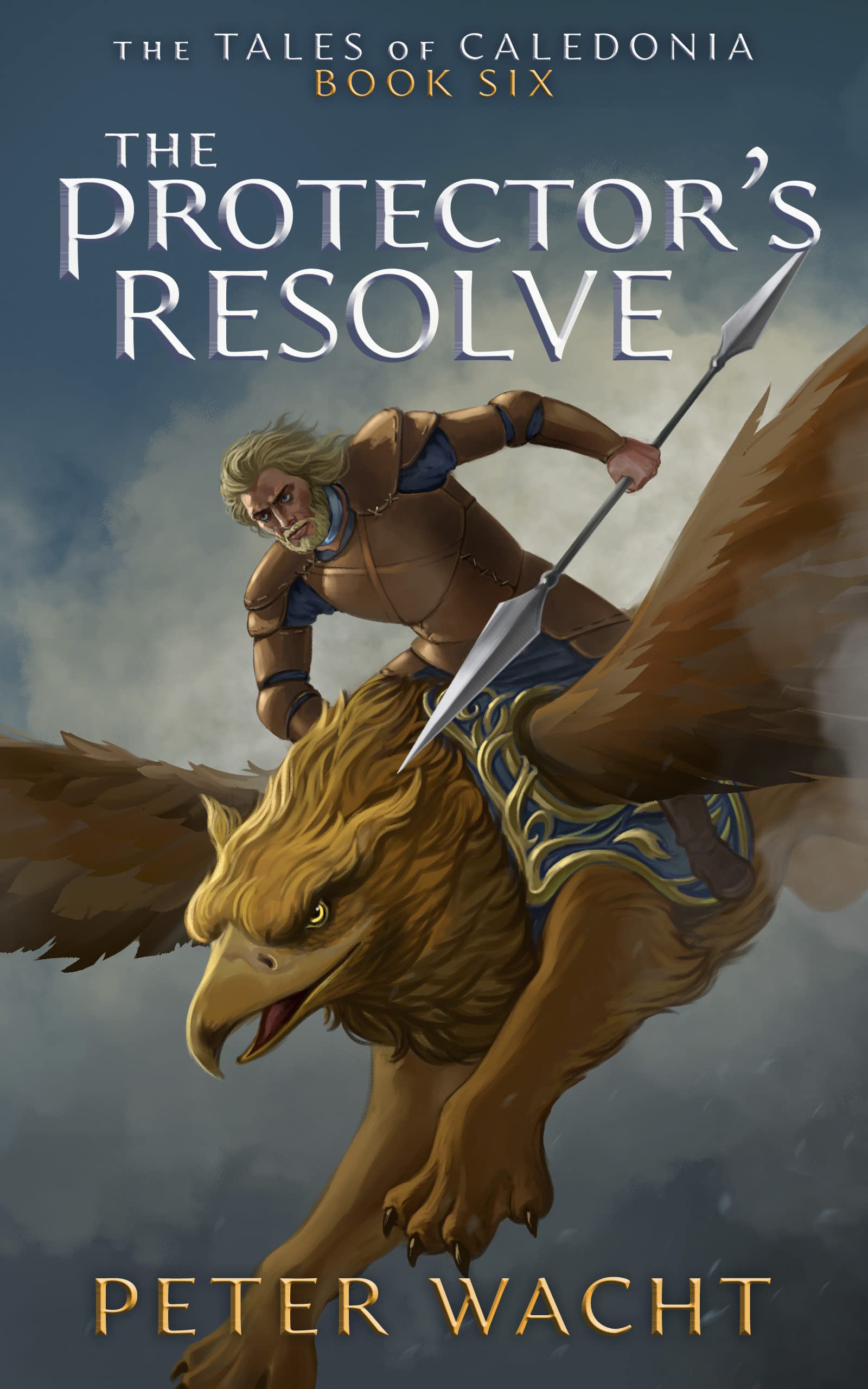 The Protector's Resolve