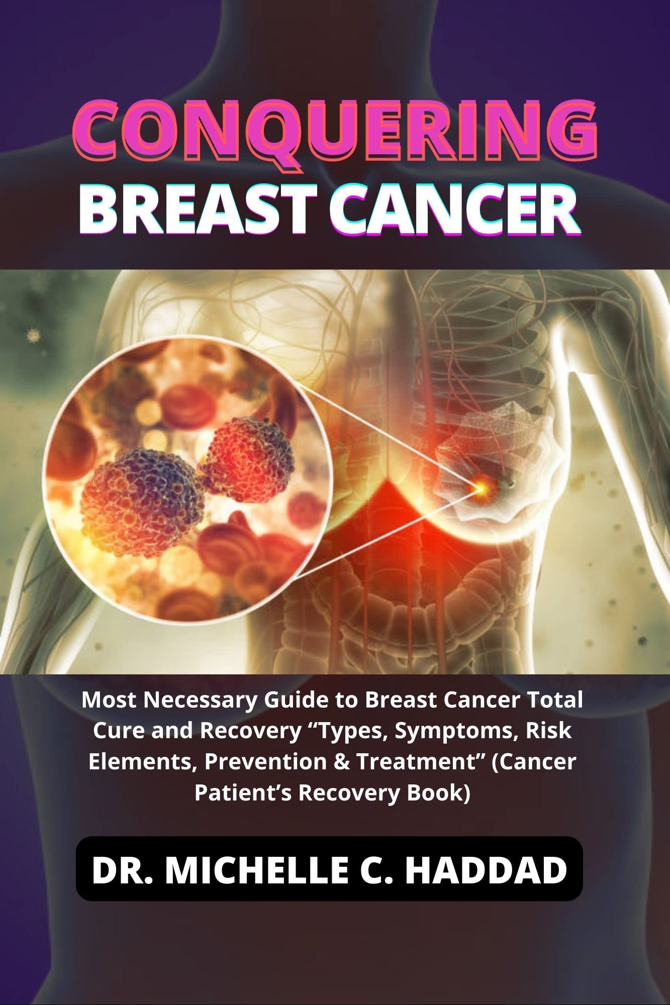 CONQUERING BREAST CANCER: Most Necessary Guide to Breast Cancer Total ...