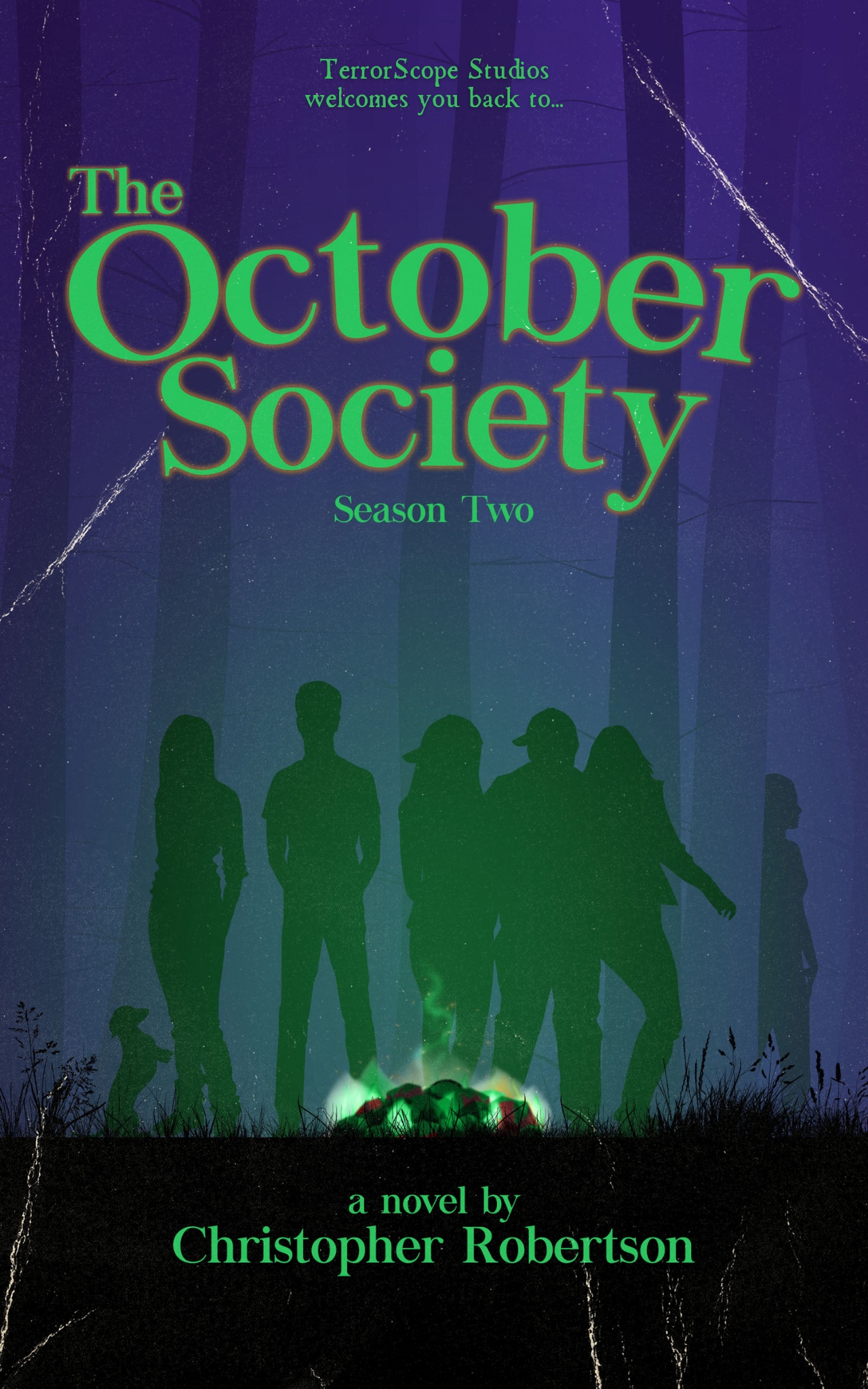 The October Society: Season Two