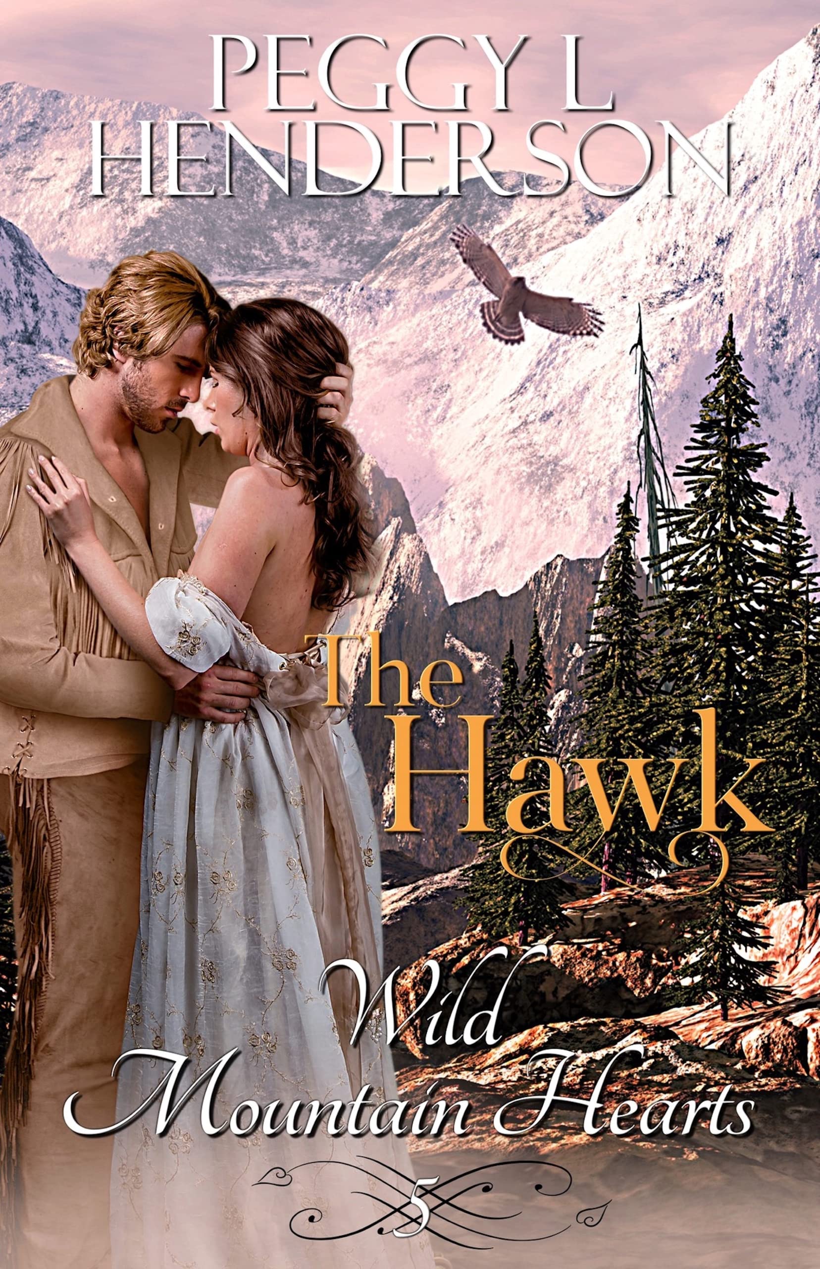 The Hawk book cover