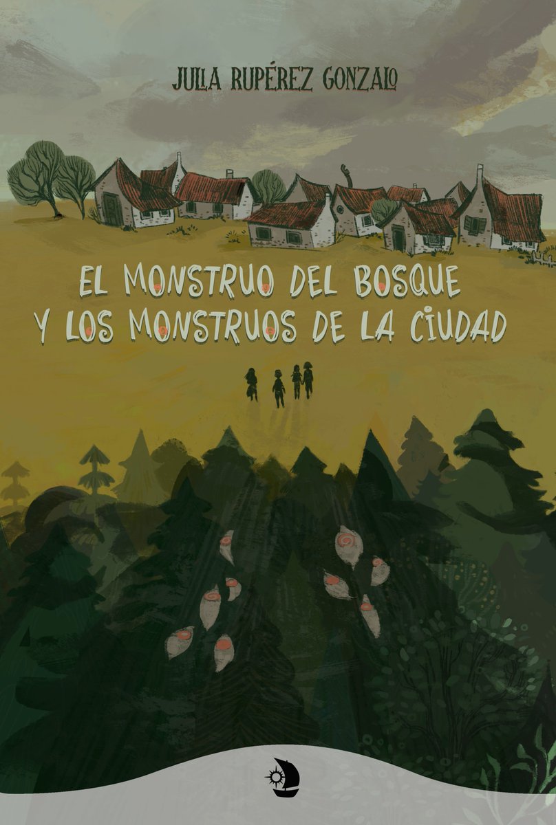 El monstruo del bosque y los monstruos de la ciudad