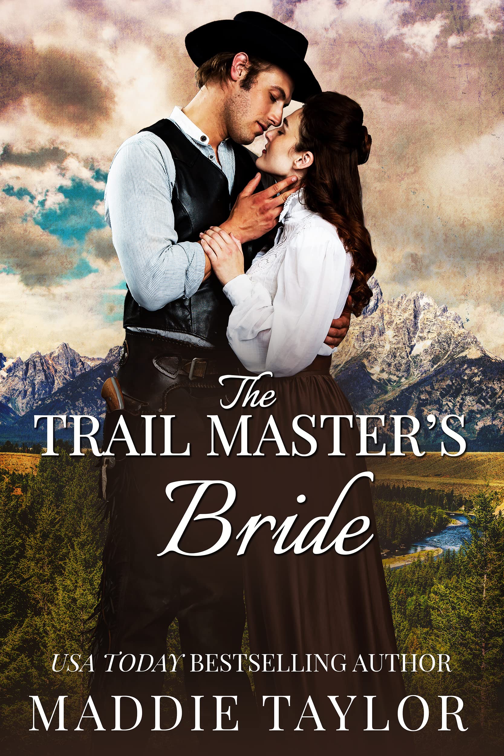 The Trail Master's Bride