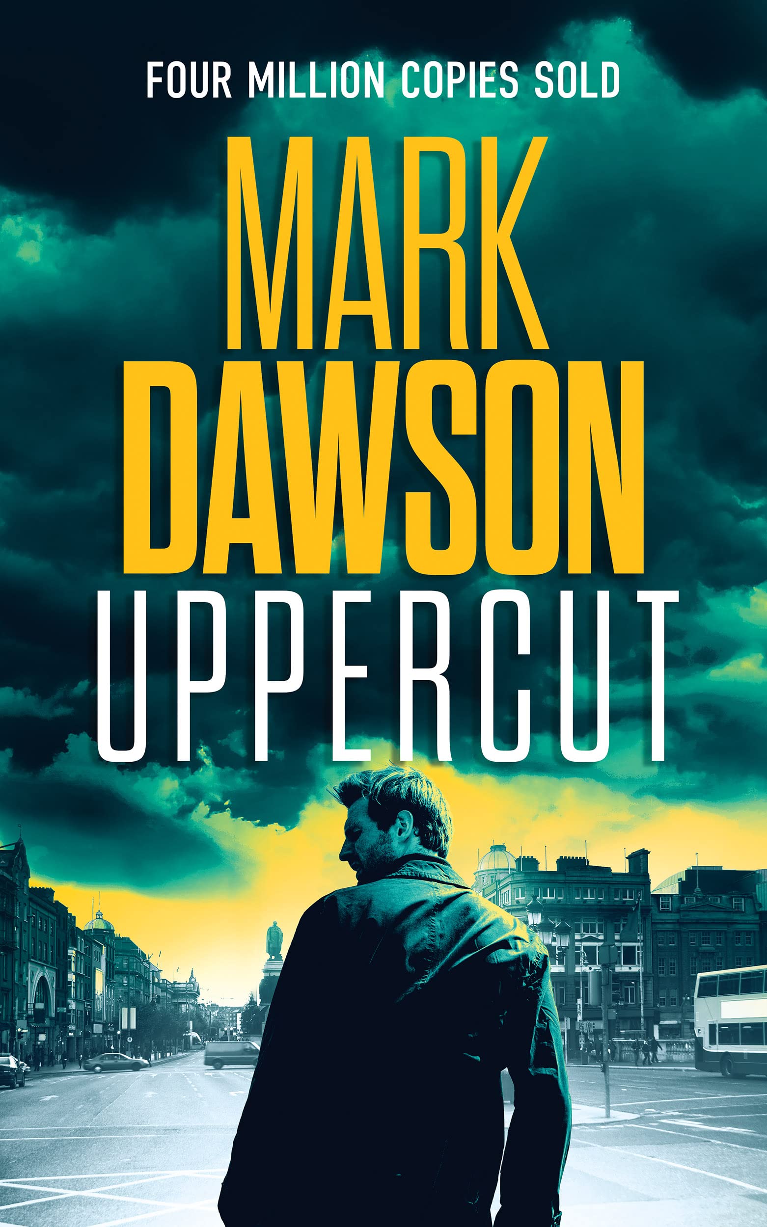 Uppercut book cover