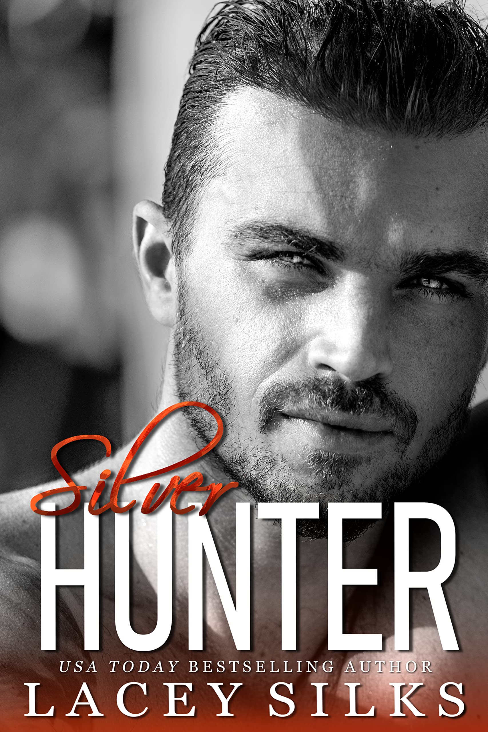Silver Hunter (Silver Brothers Securities #6) by Lacey Silks | Goodreads
