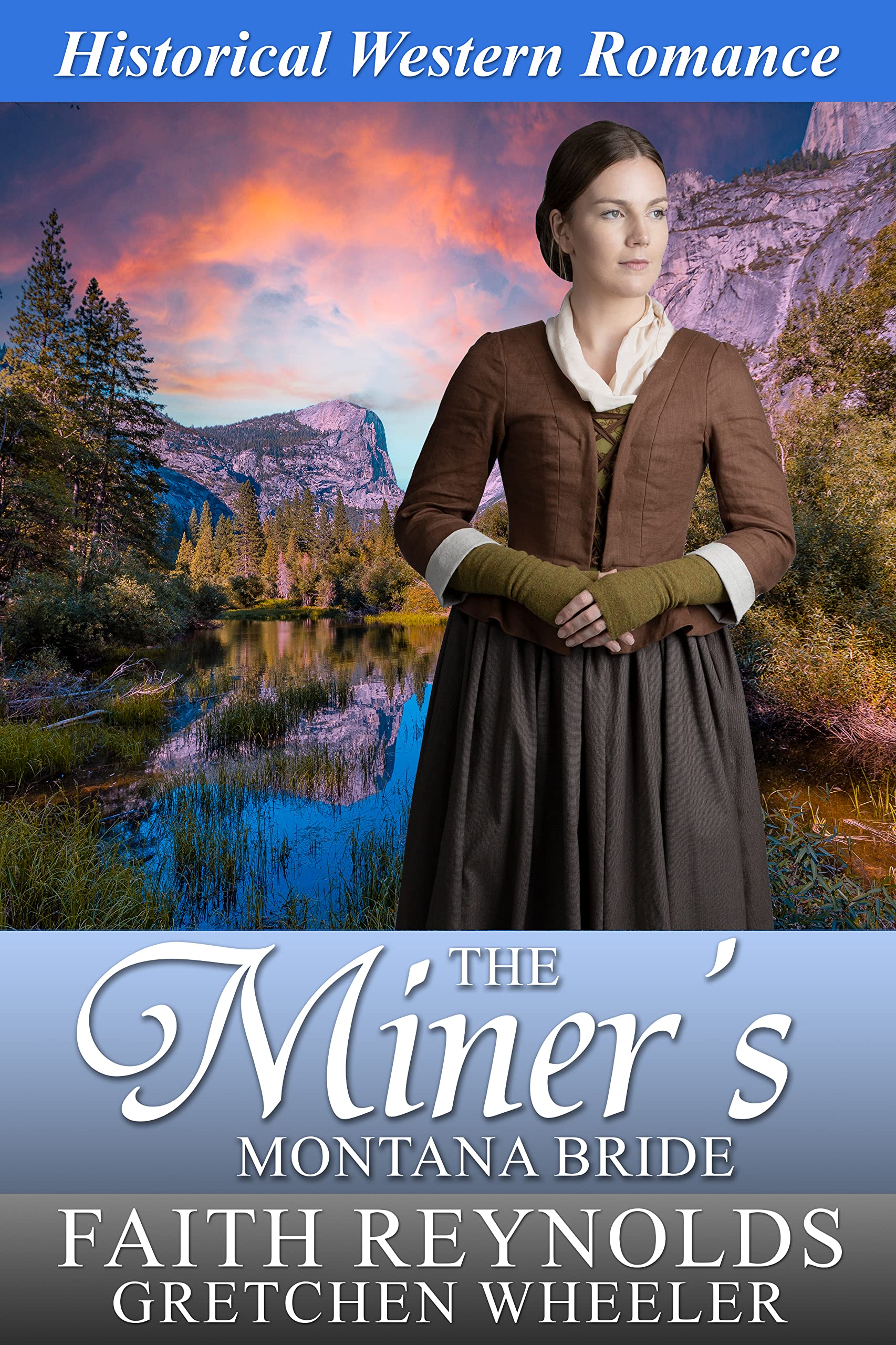The Miner's Montana Bride