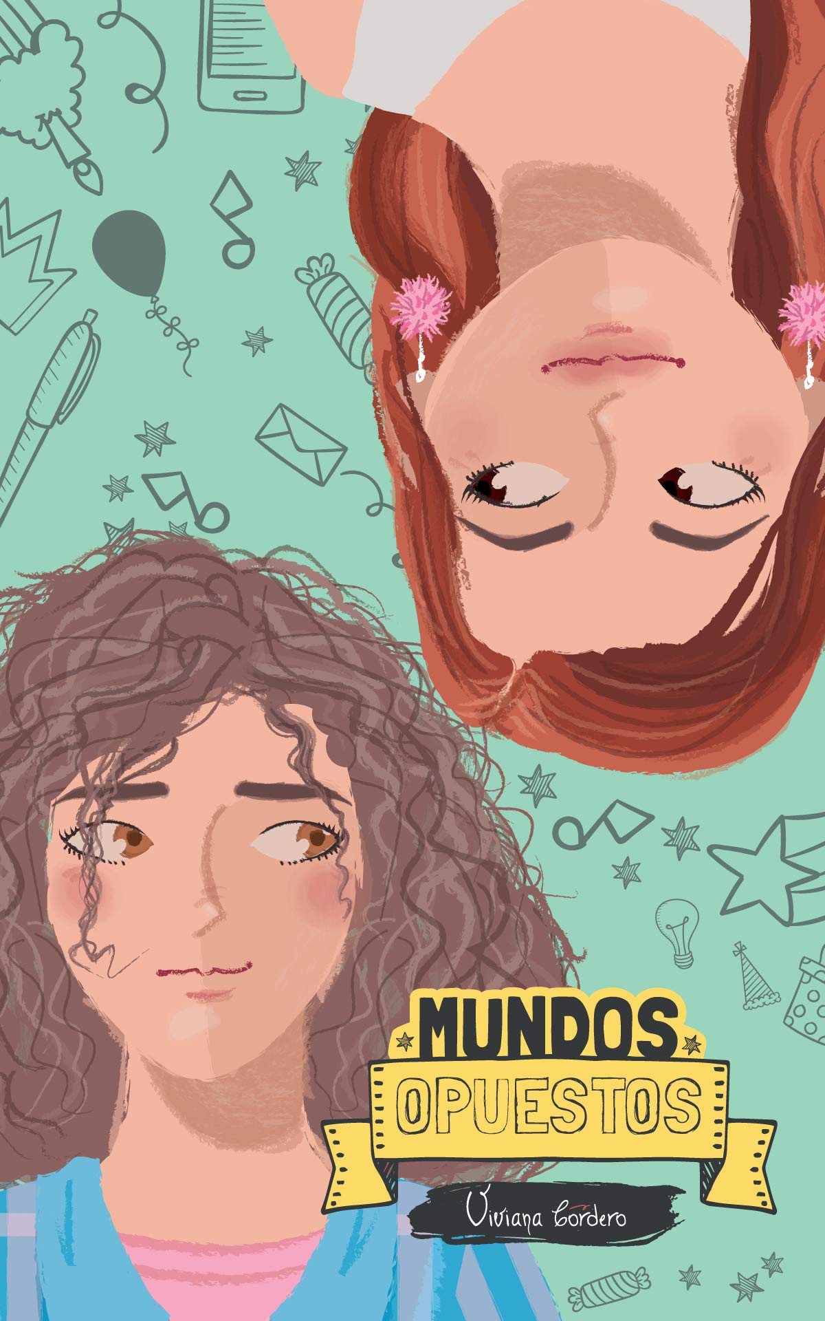 Mundos Opuestos (Spanish Edition) by Viviana Cordero Goodreads