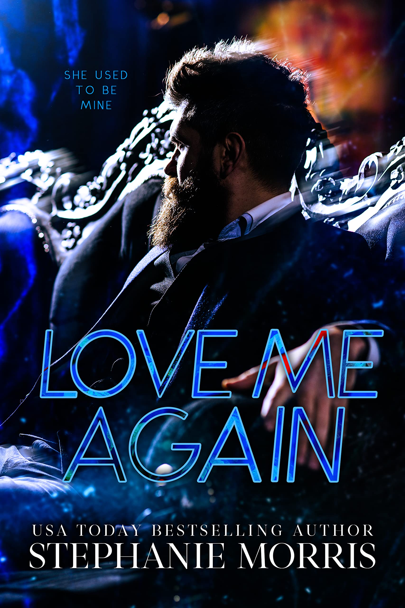 Love Me Again book cover