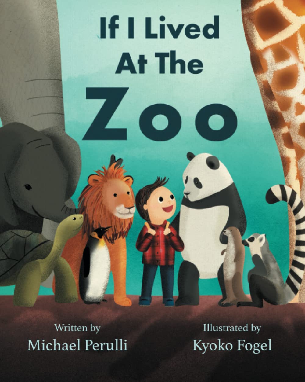If I Lived At The Zoo by Michael Perulli Goodreads