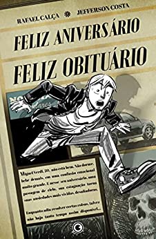 Feliz Aniversário, Feliz Obituário book cover