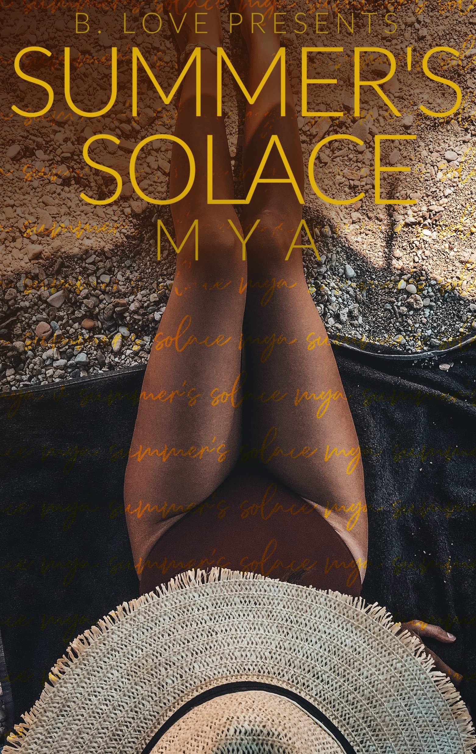 Summer's Solace book cover