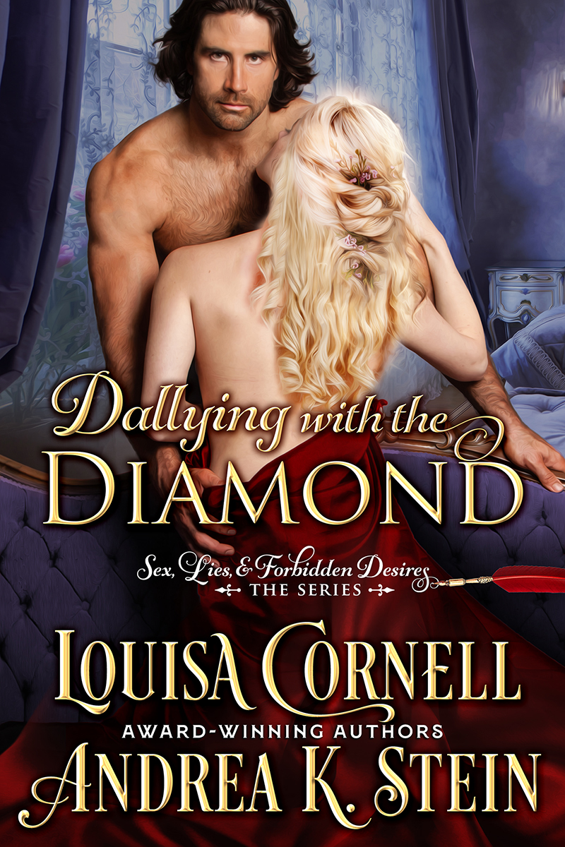 Sex, Lies, & Forbidden Desires book cover 1