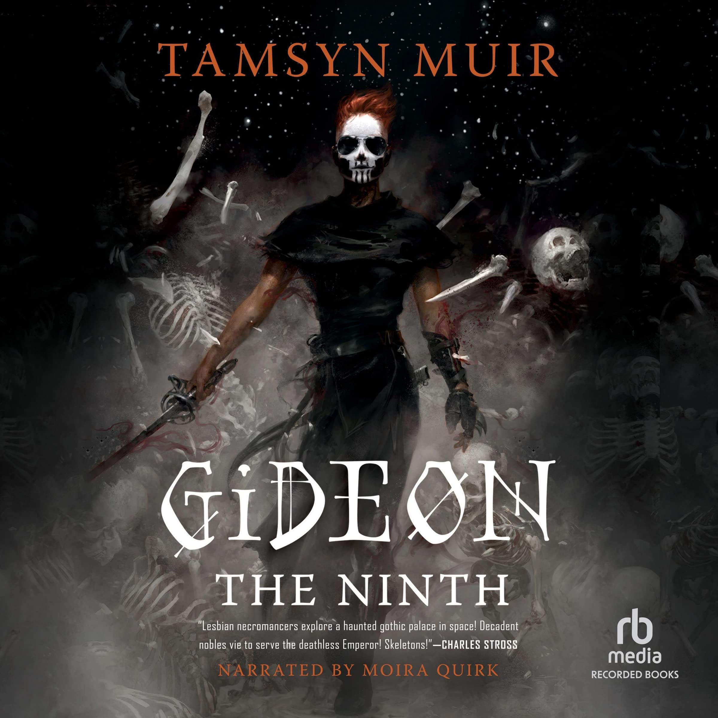 Gideon the Ninth: Ninth House 1 (The Locked Tomb Trilogy)