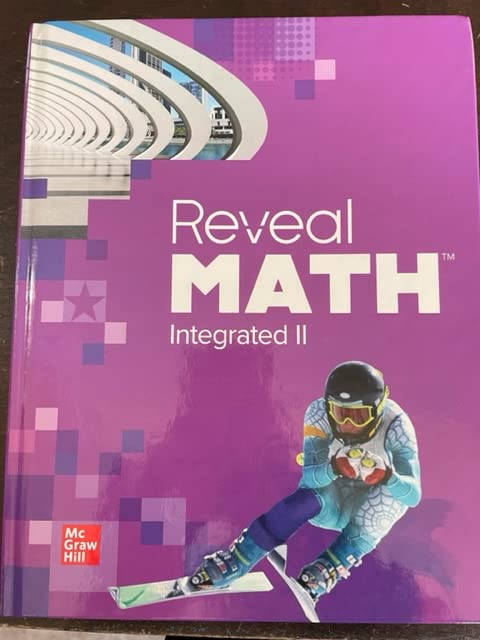 Reveal Math Integrated II, Student Edition by McGraw-Hill Education ...
