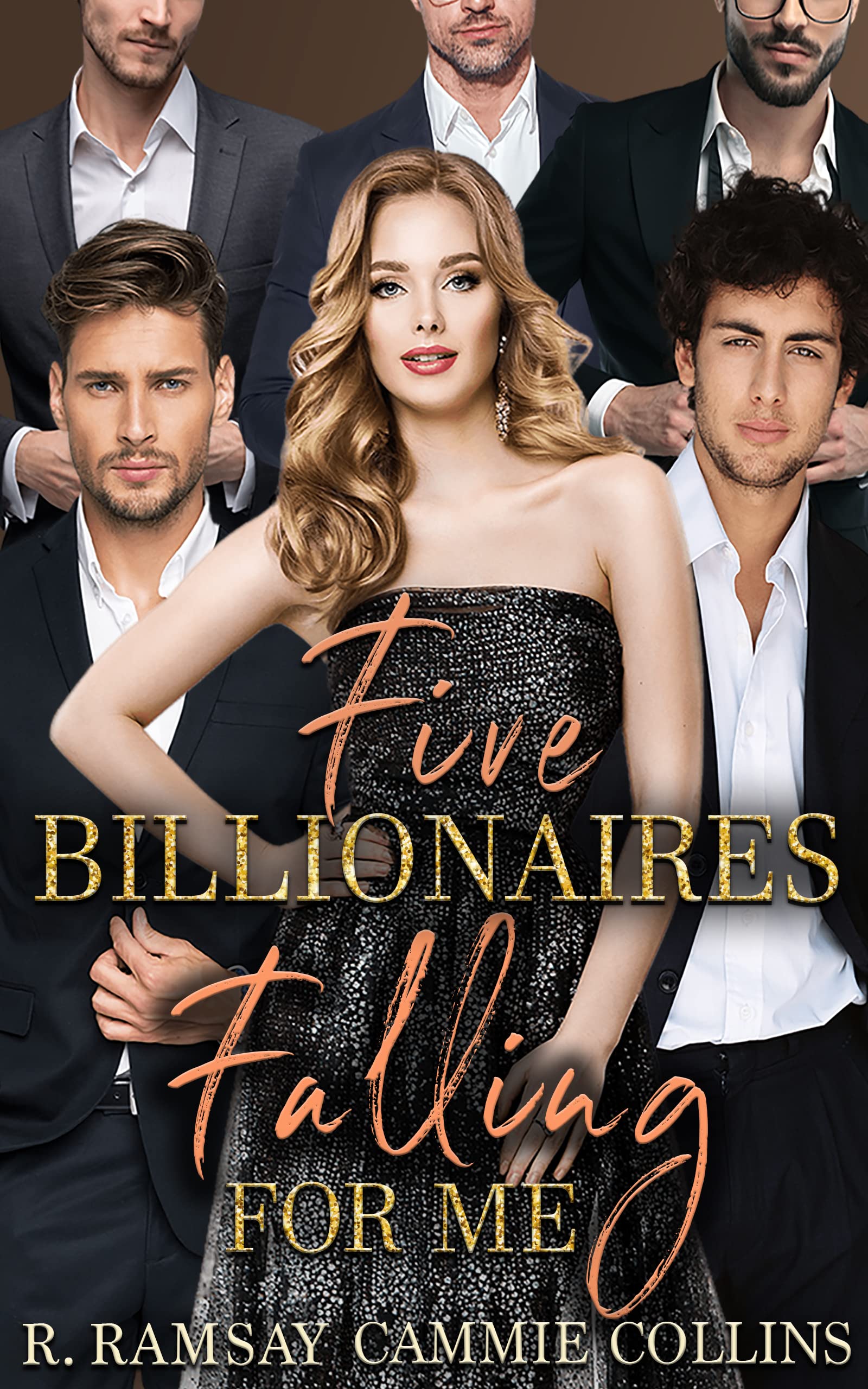 Five Billionaires Falling For Me