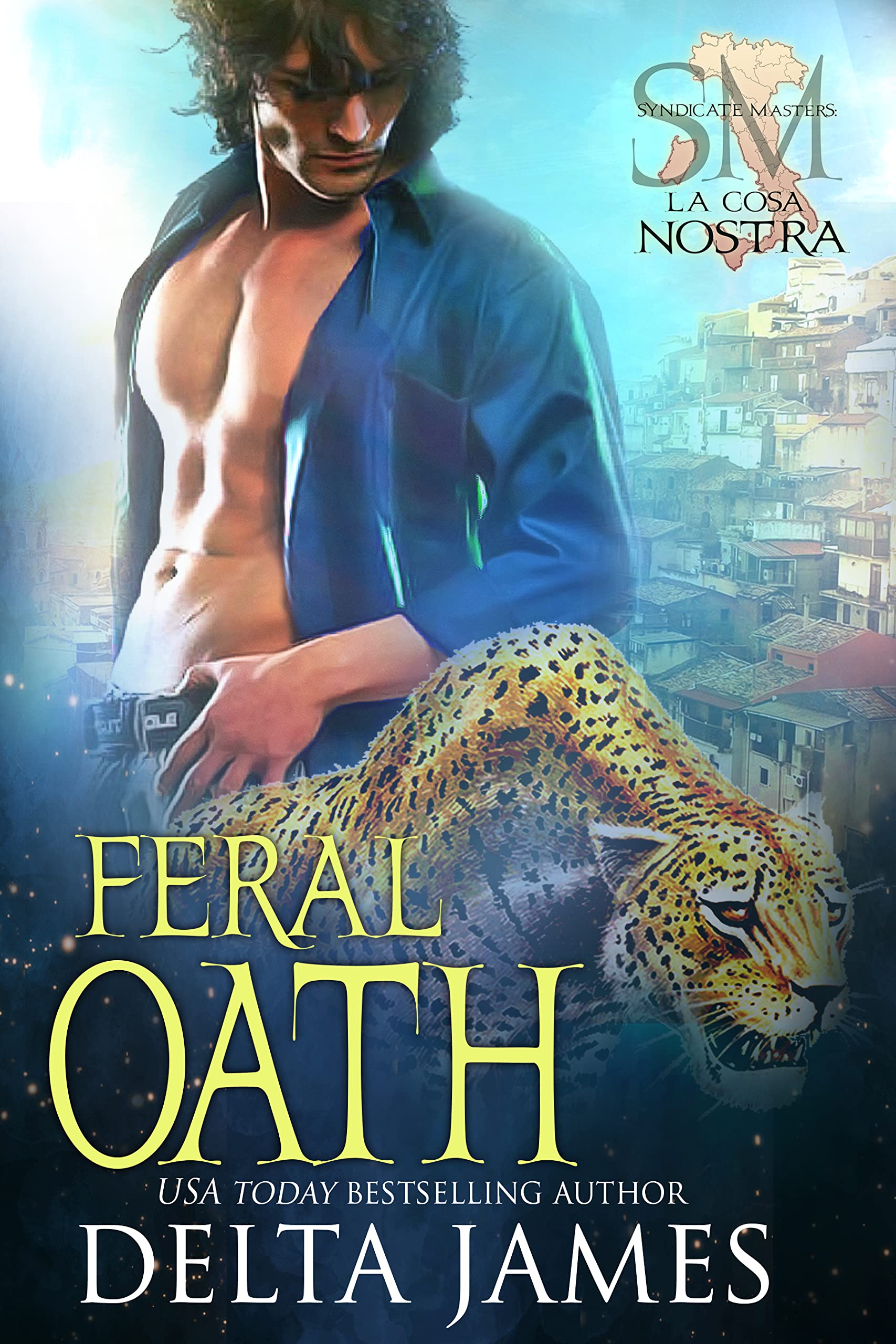 Feral Oath book cover