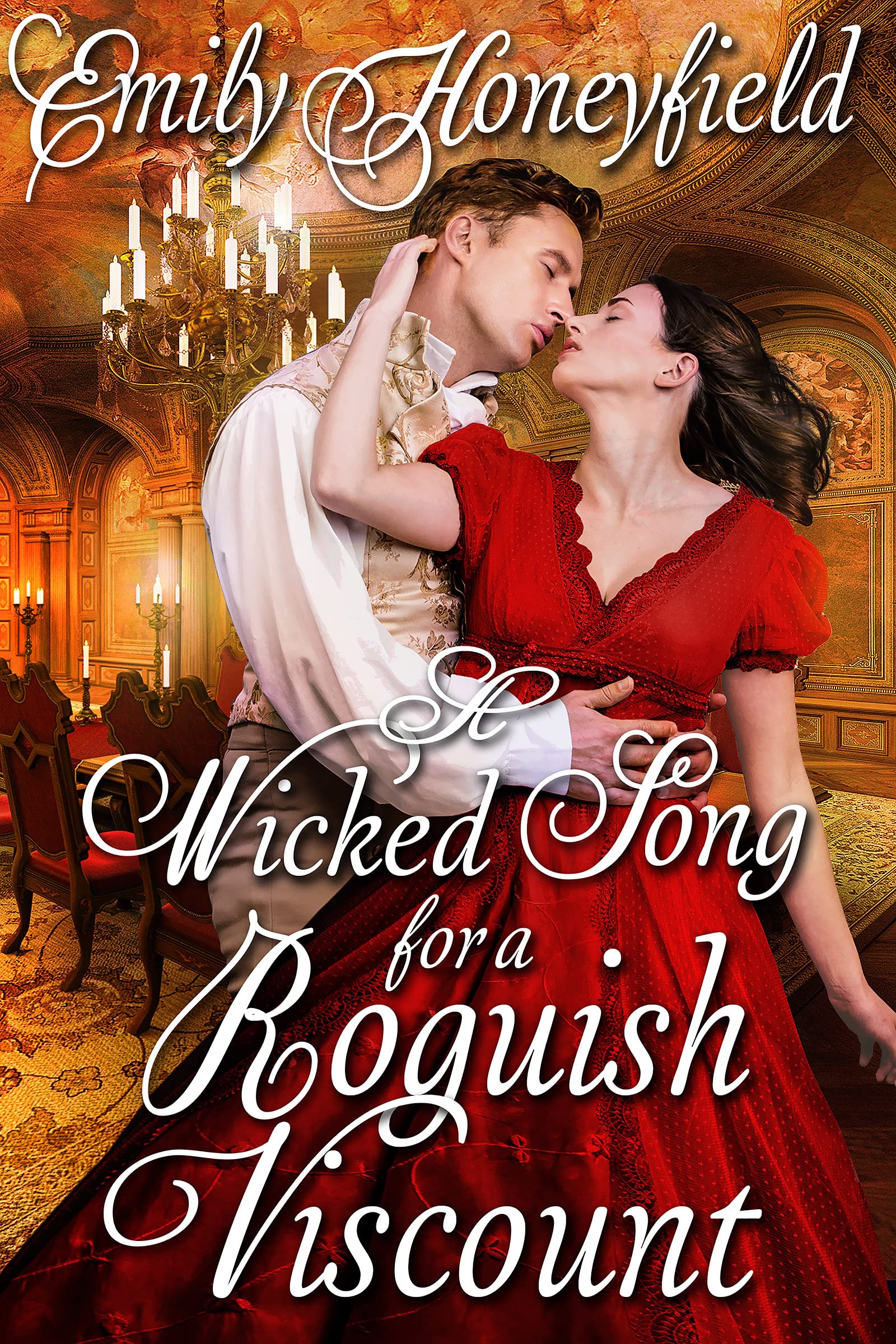 A Wicked Song for a Roguish Viscount