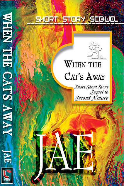 When the Cat’s away book cover