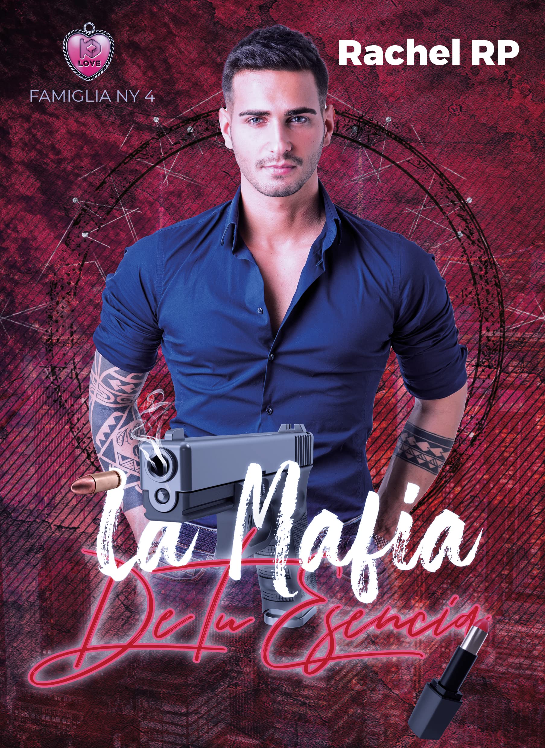 La mafia de tu esencia book cover