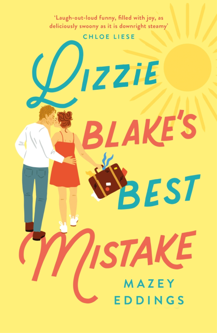 Lizzie Blake's Best Mistake (A Brush with Love, #2)