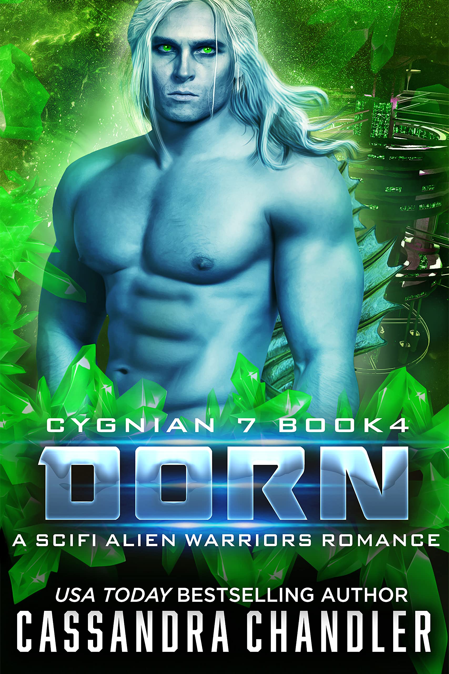 Dorn book cover