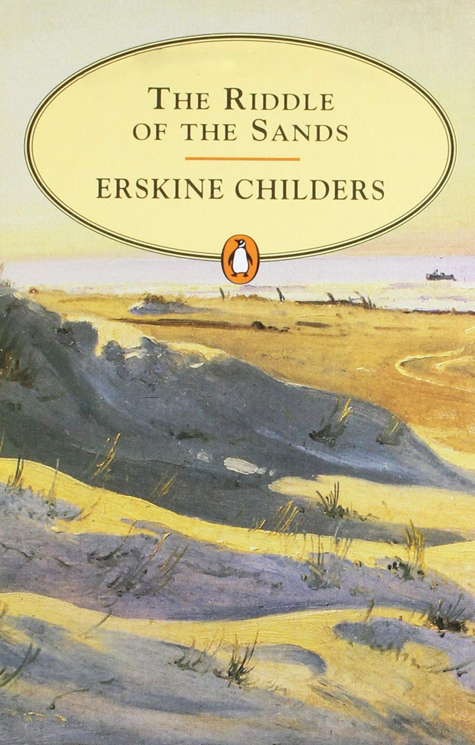 Annotated Riddles The Riddle of the Sands: (Annotated Edition) by Erskine Childers ...