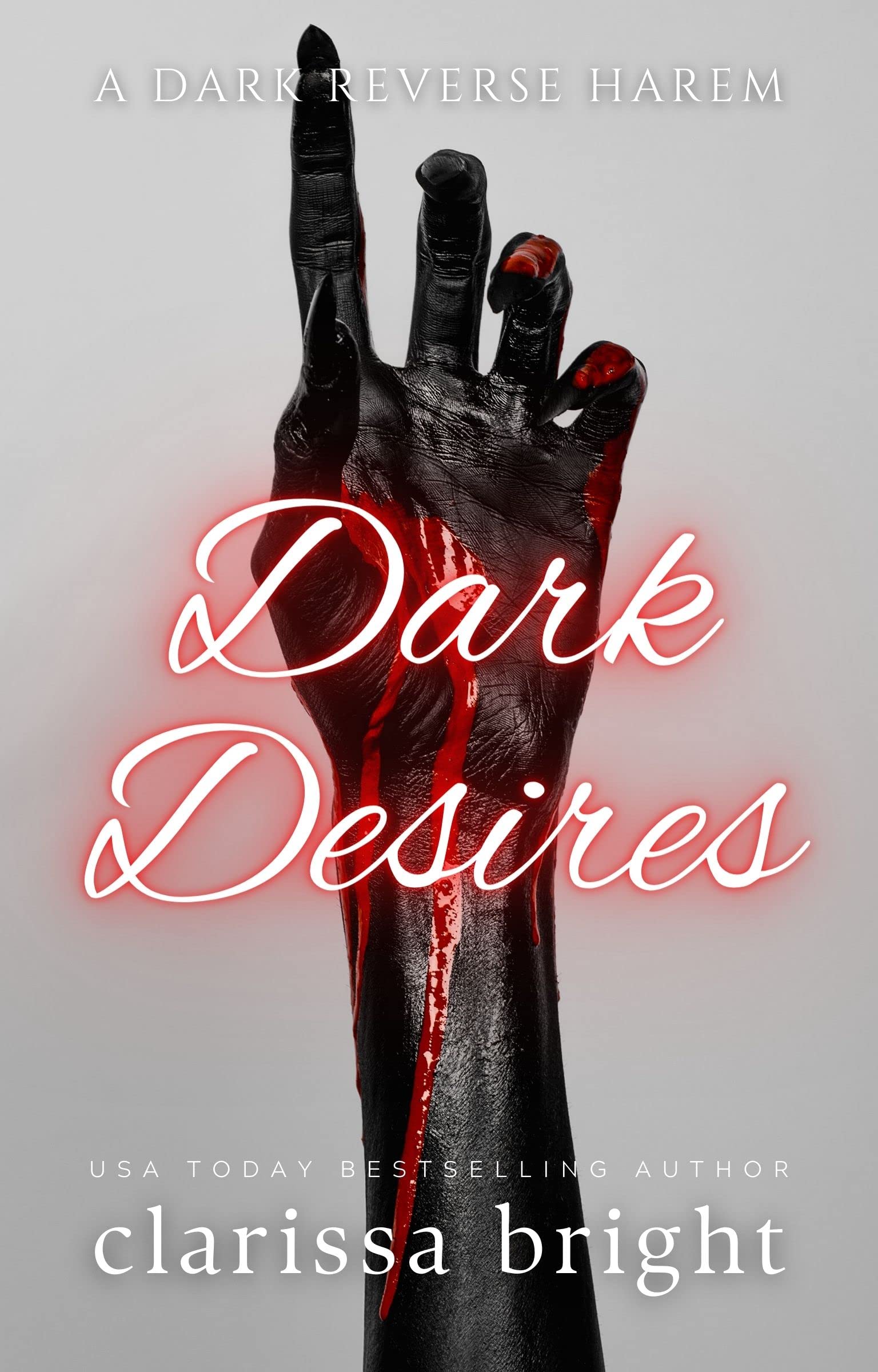 Dark Desires book cover