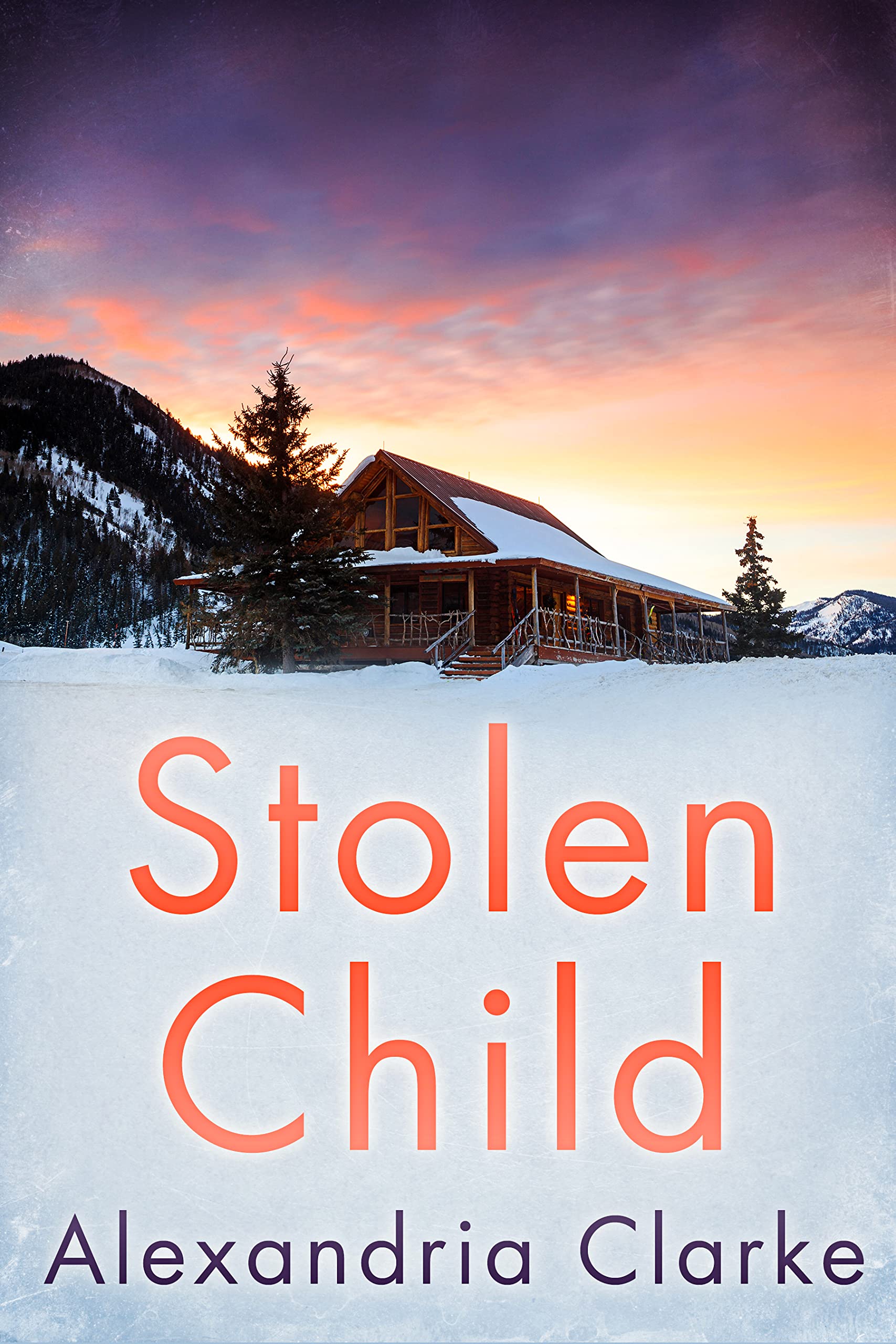Stolen Child book cover