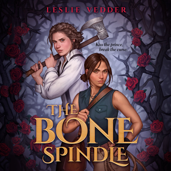 The Bone Spindle (The Bone Spindle #1)