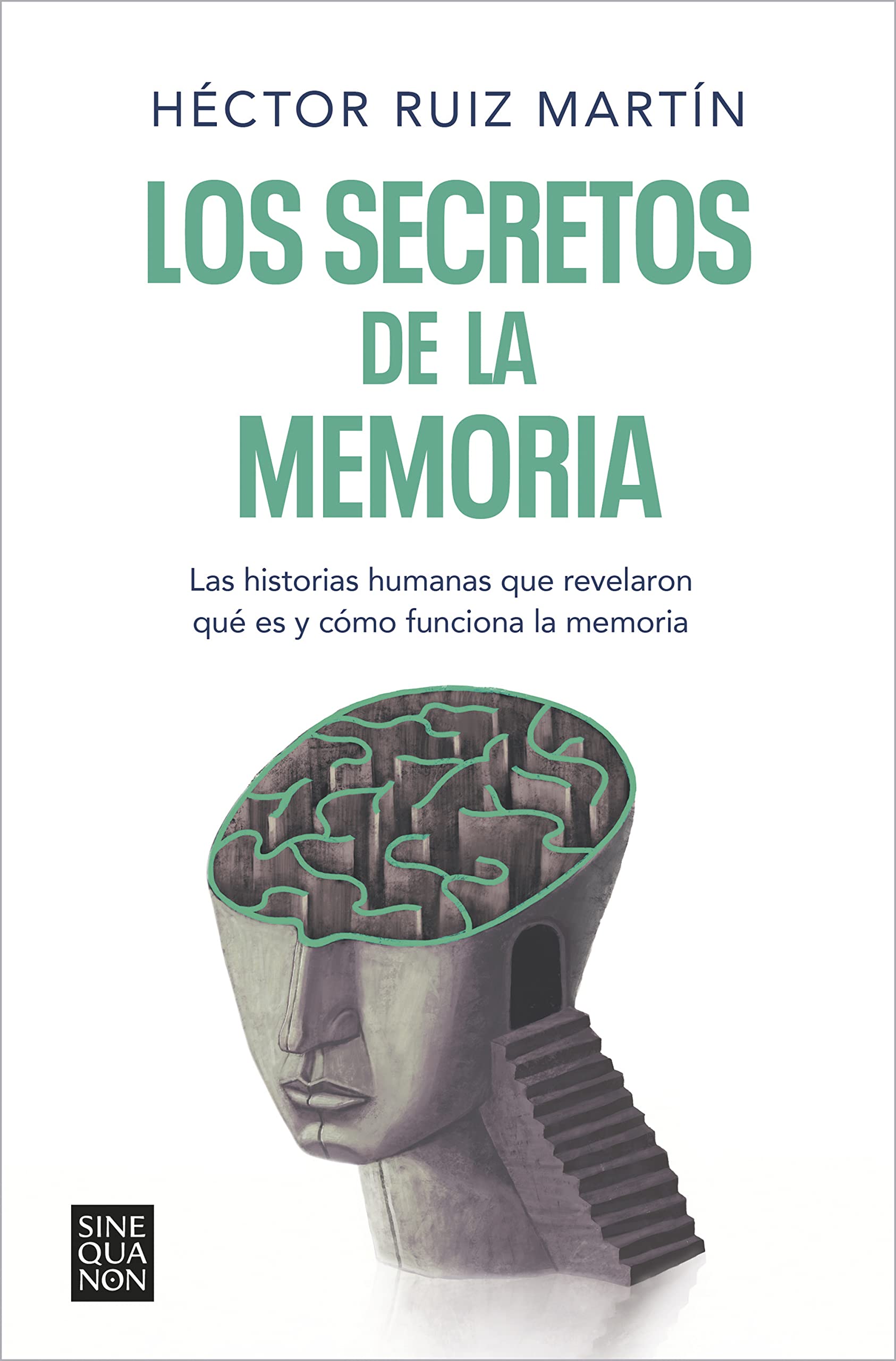 Los secretos de la memoria book cover
