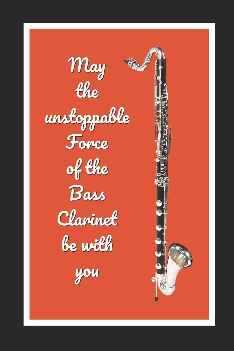 May The Unstoppable Force Of The Bass Be With You Themed