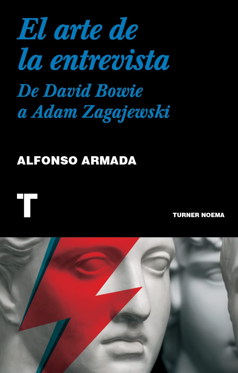 El arte de la entrevista book cover