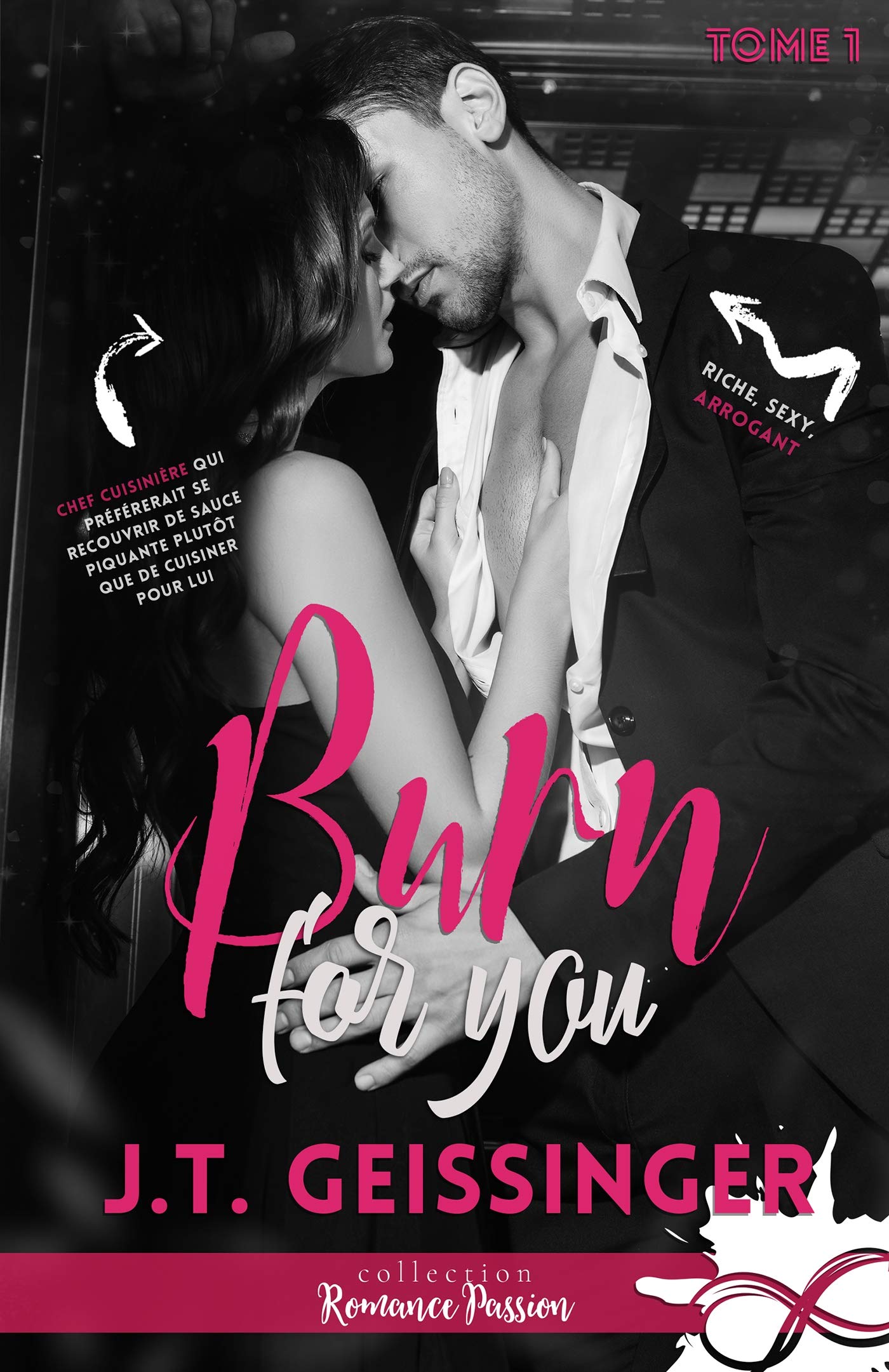 Burn for you: Slow Burn, T1