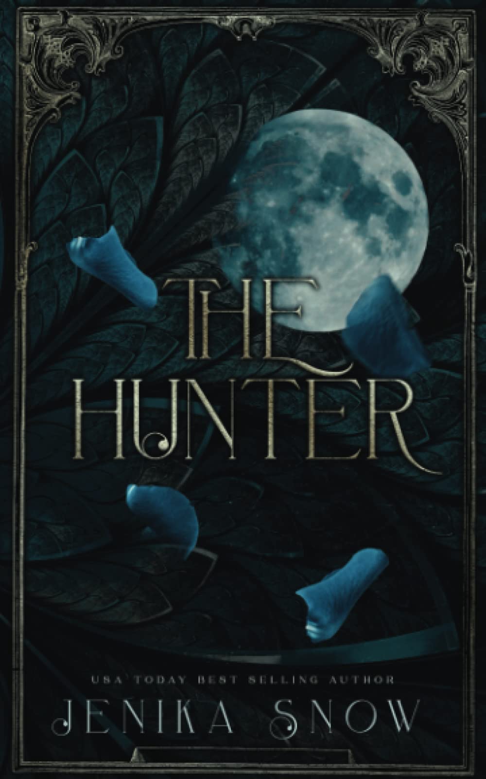 The Hunter (Monsters and Beauties #2)