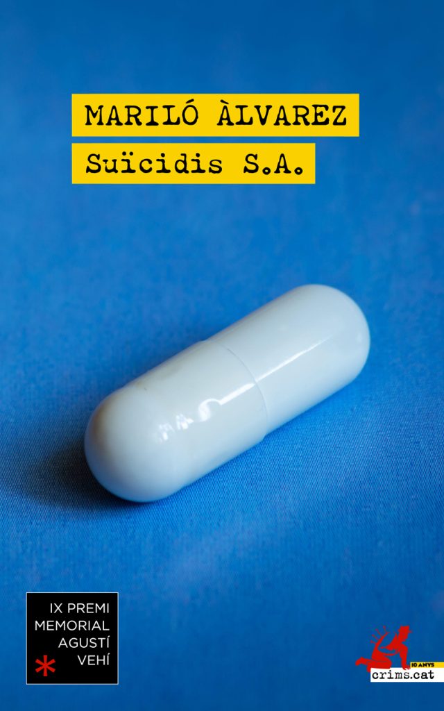 Suïcidis S.A. book cover