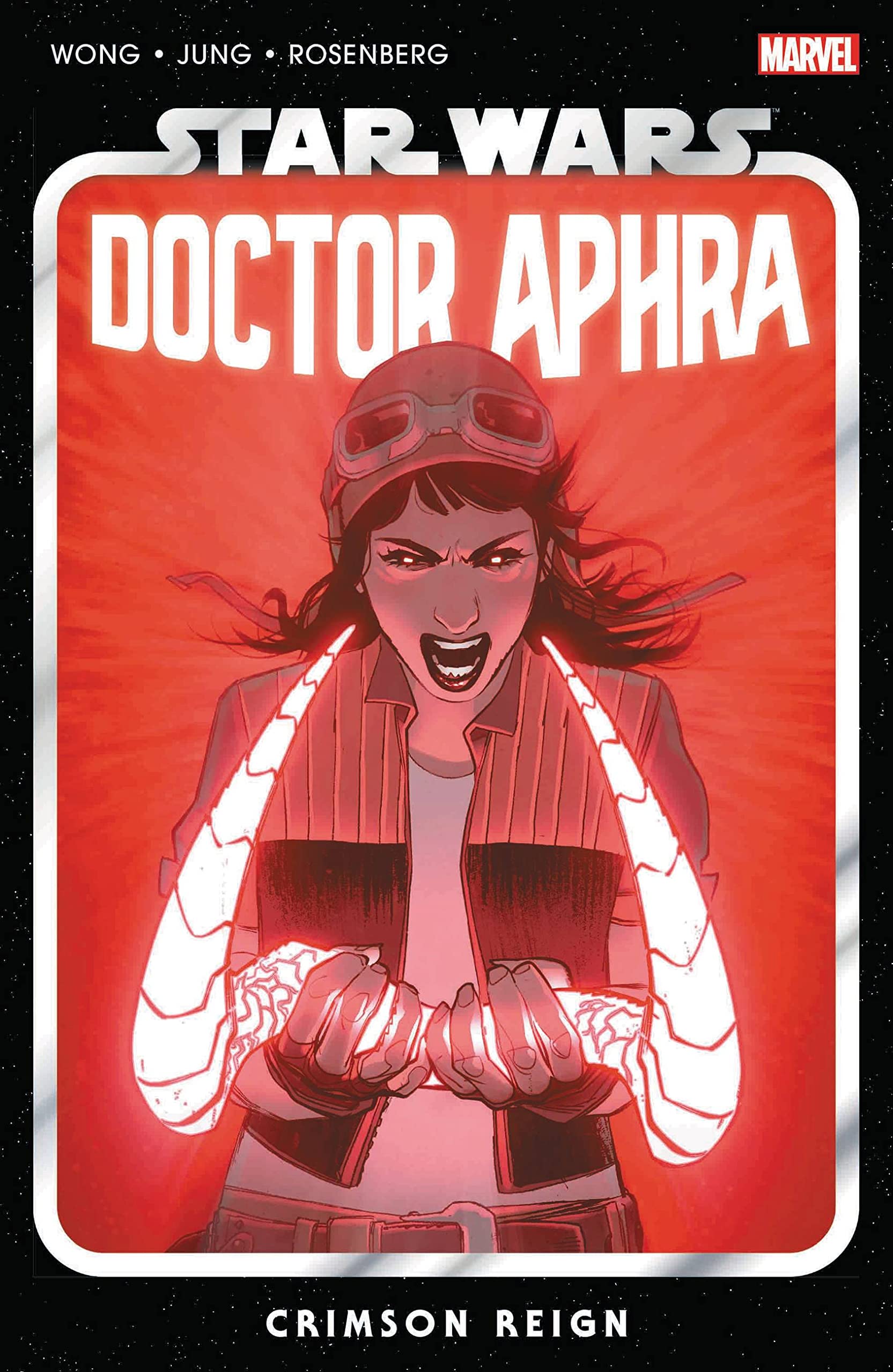 Star Wars: Doctor Aphra, Vol. 4: Crimson Reign