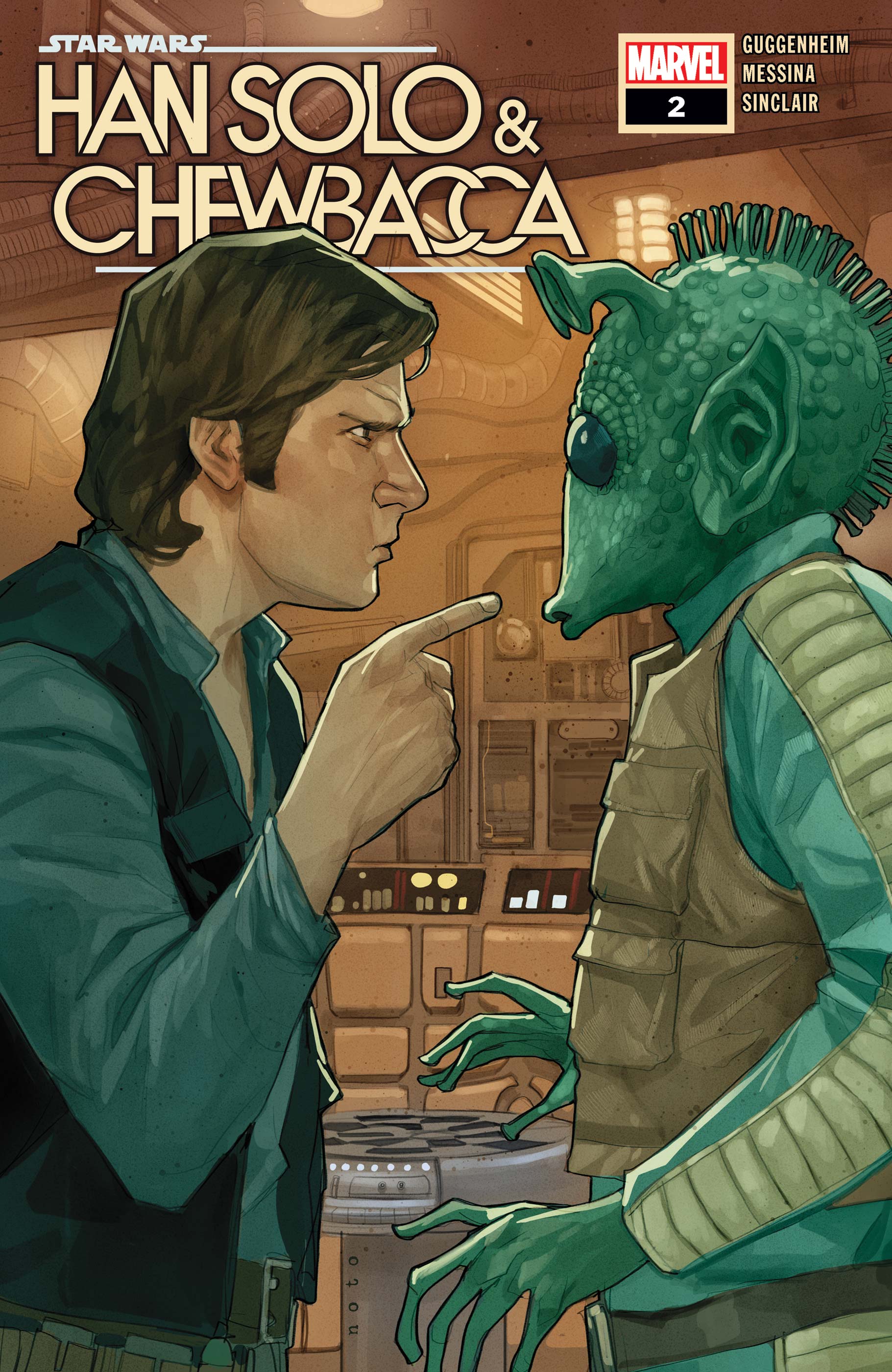 Star Wars book cover