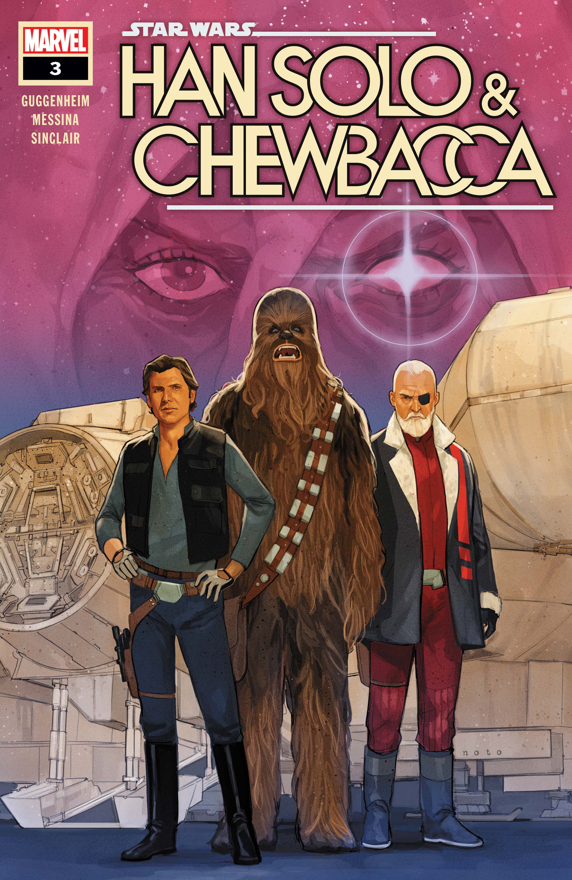 Star Wars book cover