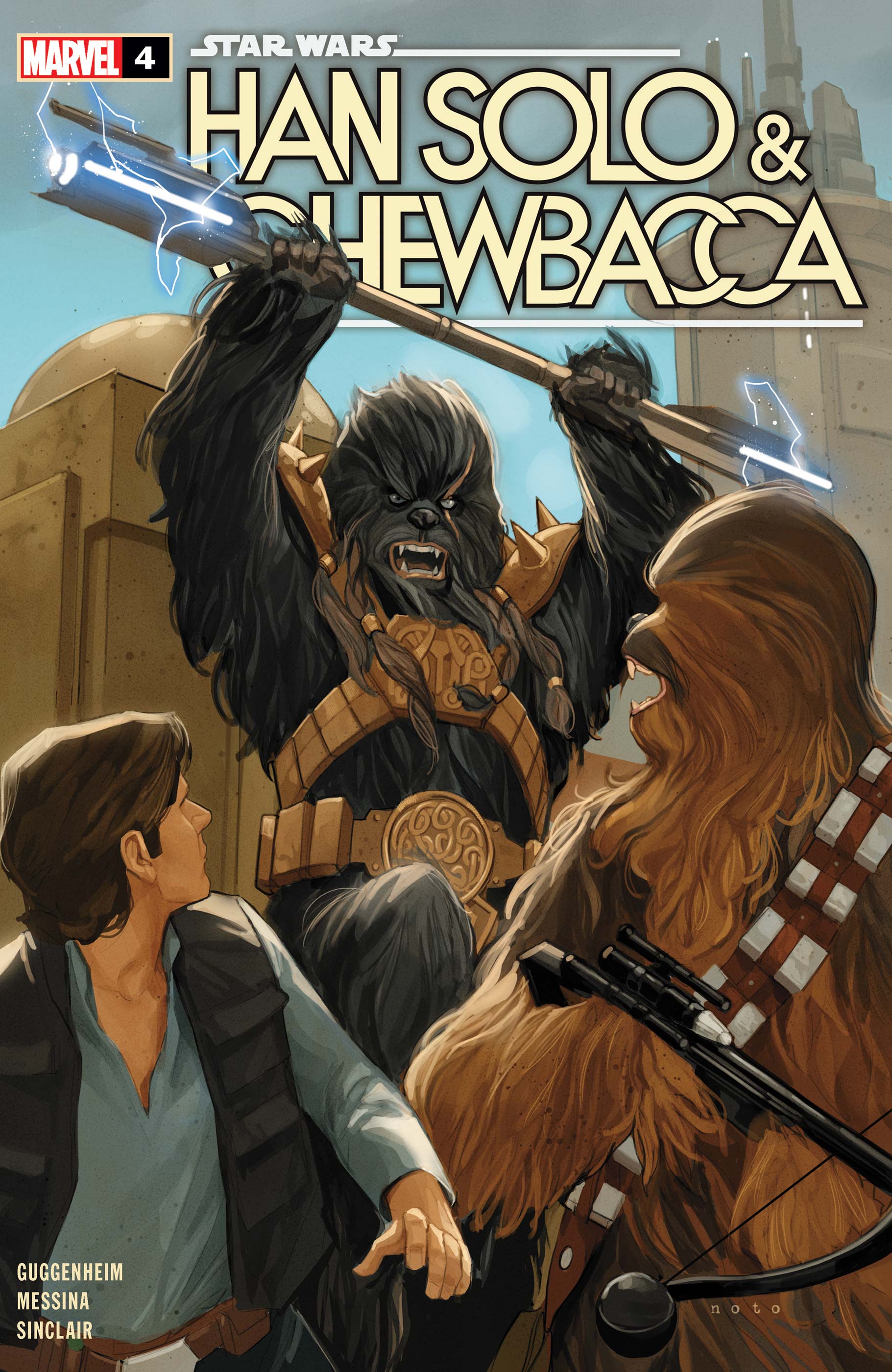 Star Wars book cover