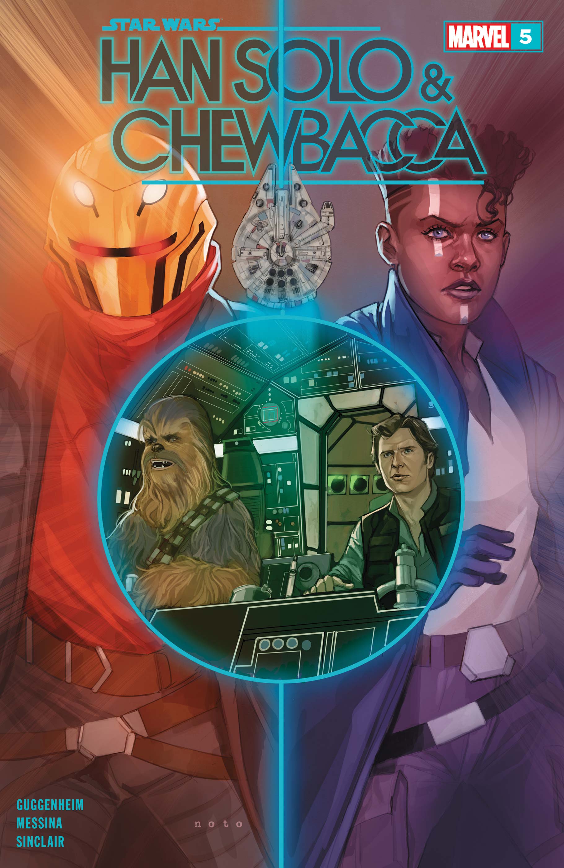 Star Wars book cover