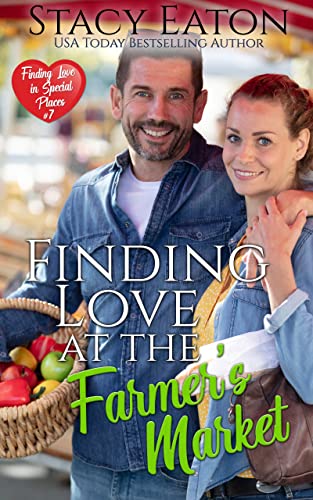 Finding Love at the Farmer's Market book cover