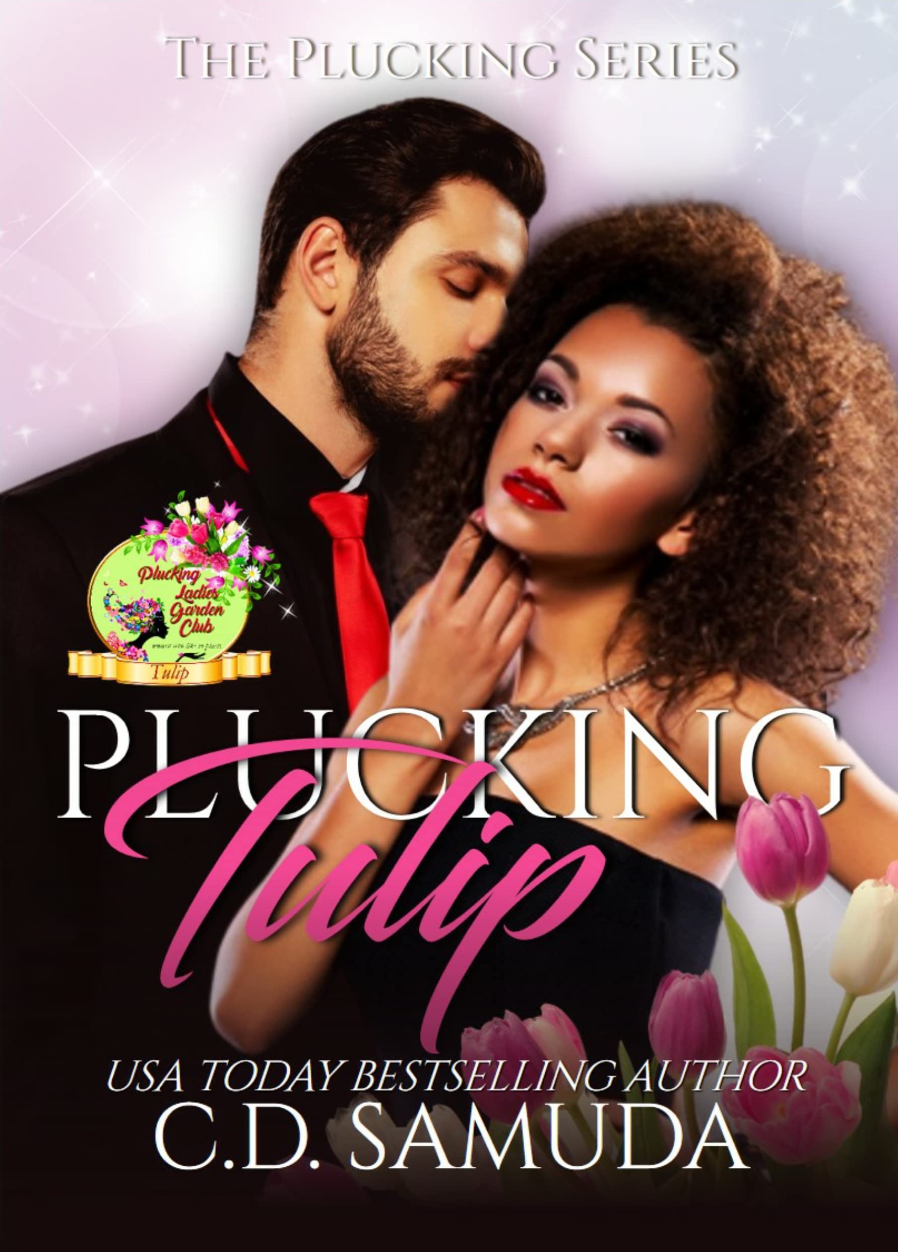 Plucking Tulip book cover