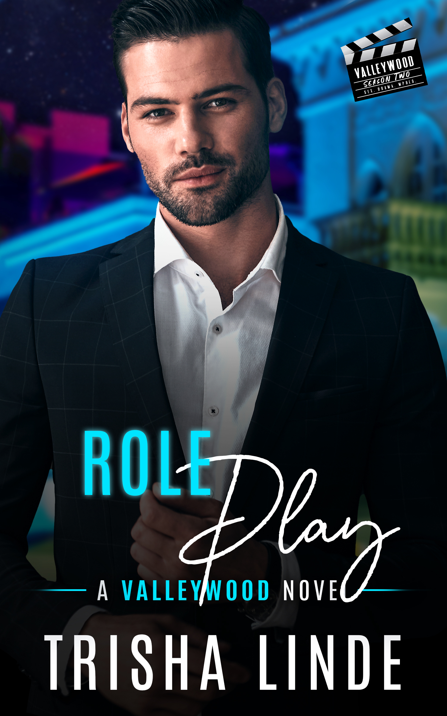 Role Play book cover