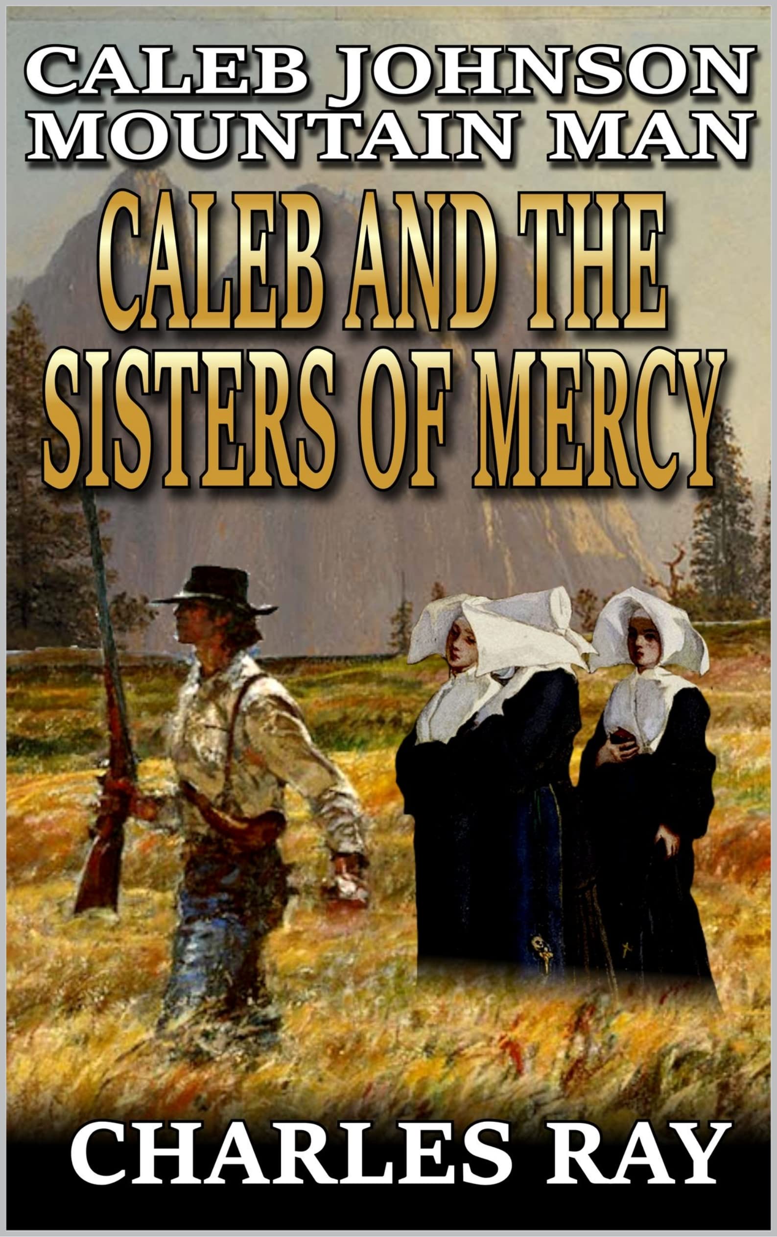 Caleb Johnson book cover